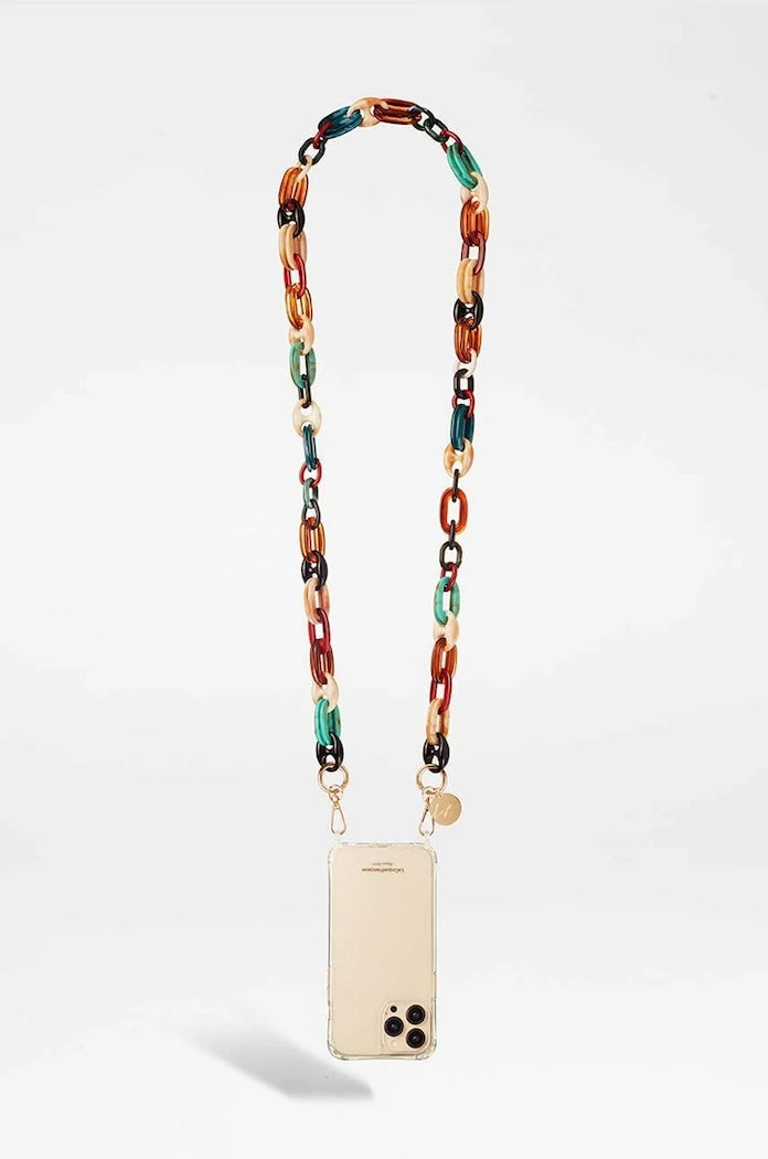 Верижка за телефон LaCoqueFrançaise Ambre 120 cm
