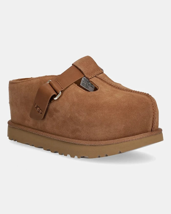 UGG Goldenstar Hi Clog Terlik