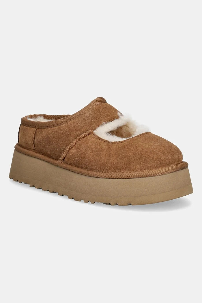 UGG Bea Mary Jane Kadife Terlik