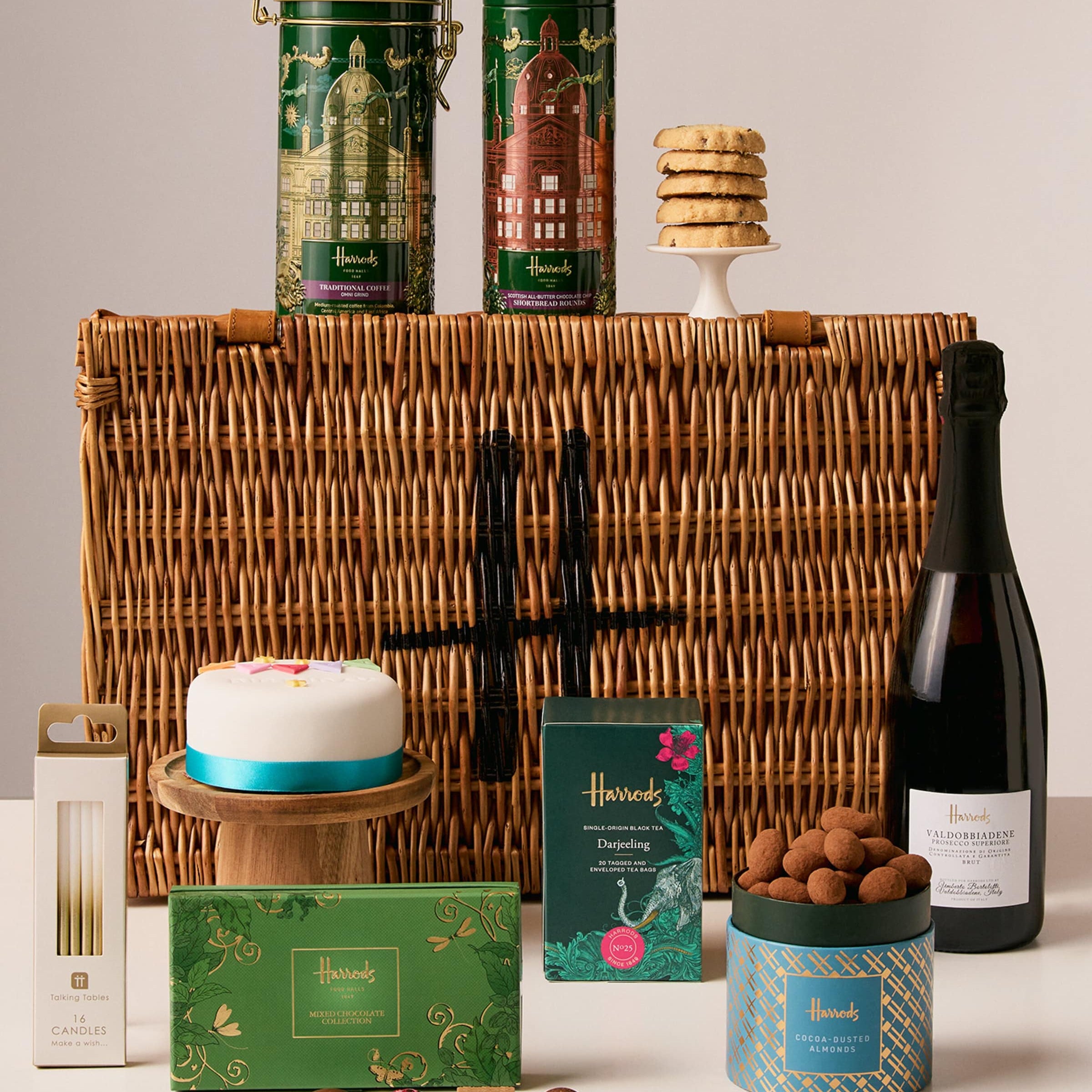 The Birthday Celebration Hamper