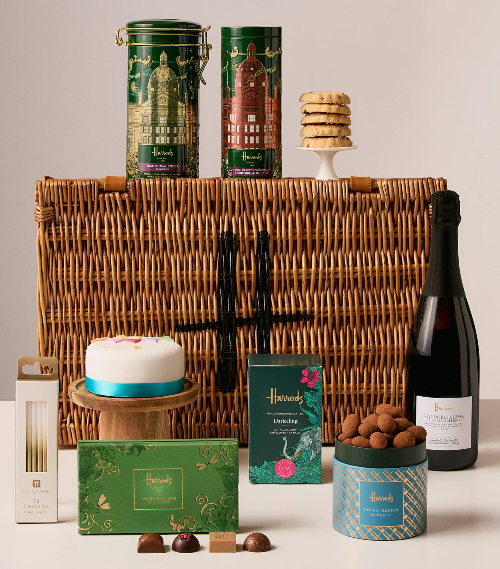 The Birthday Celebration Hamper
