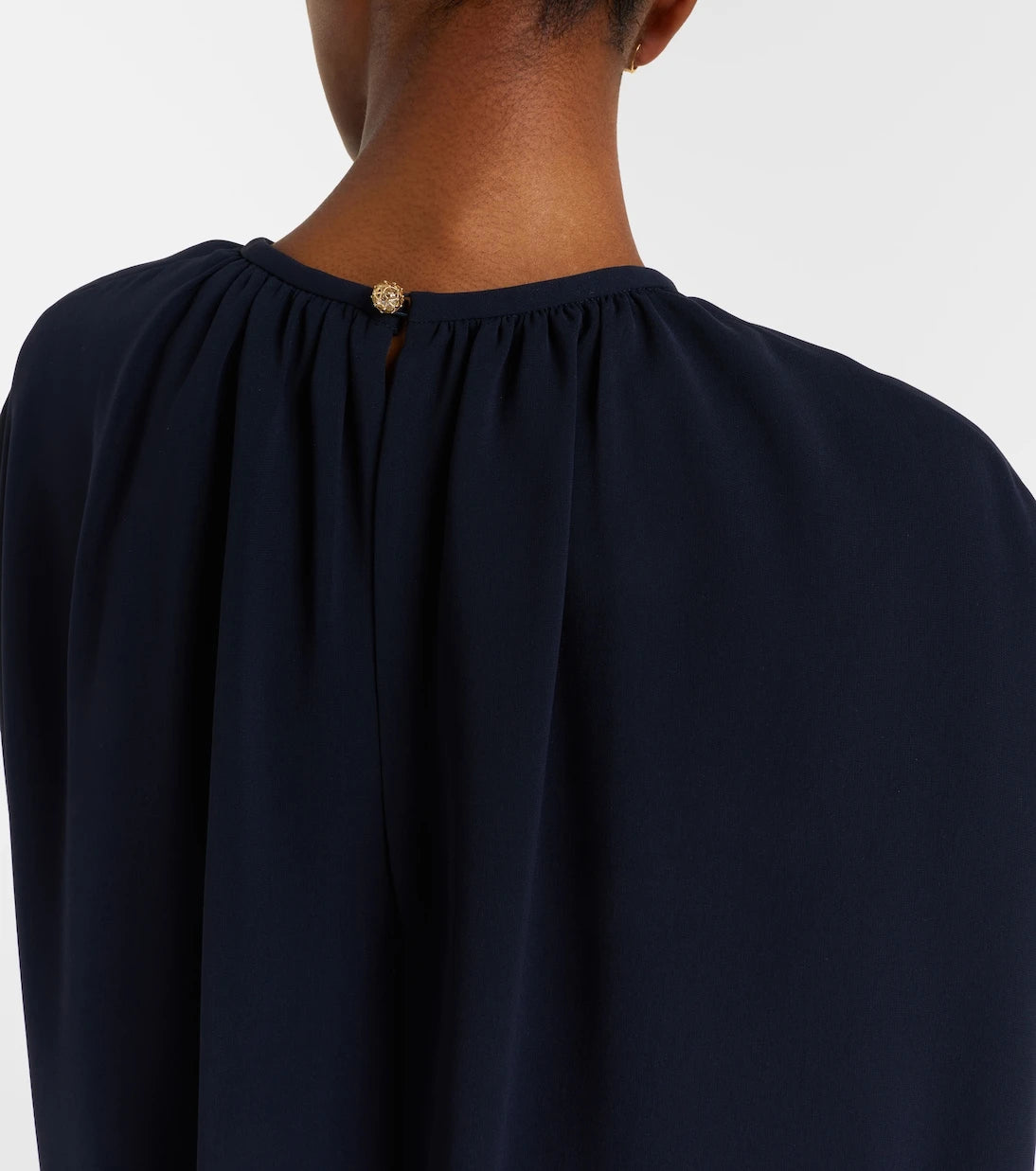 Max Mara - Elegante cady top