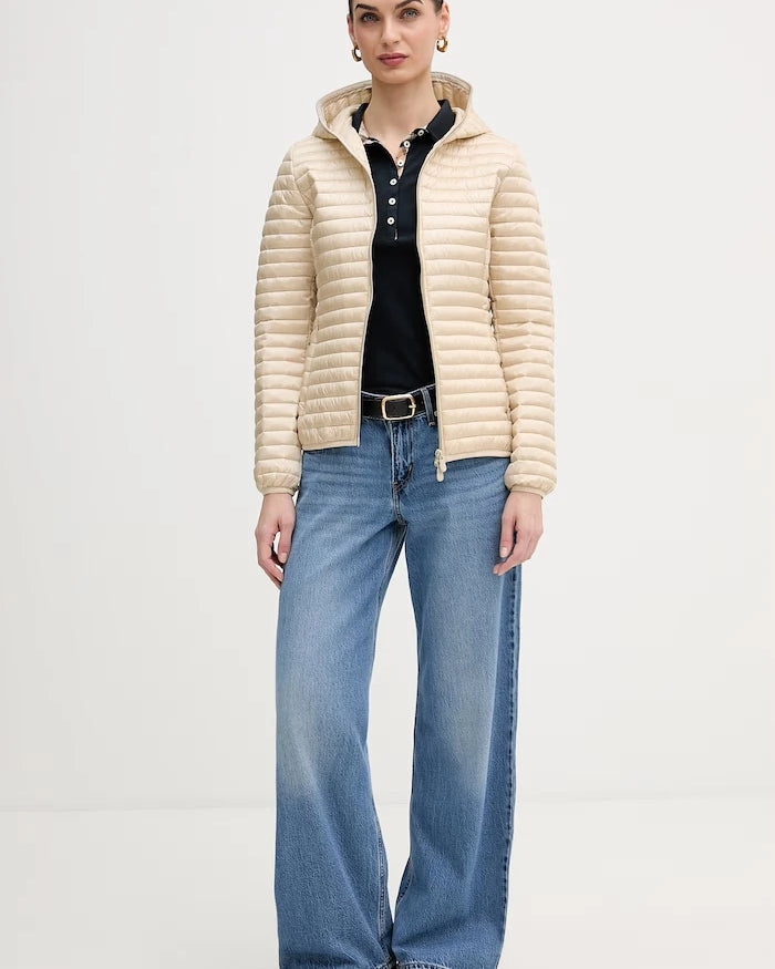 Barbour yaka detaylı kadın pamuklu elastan polo tişört