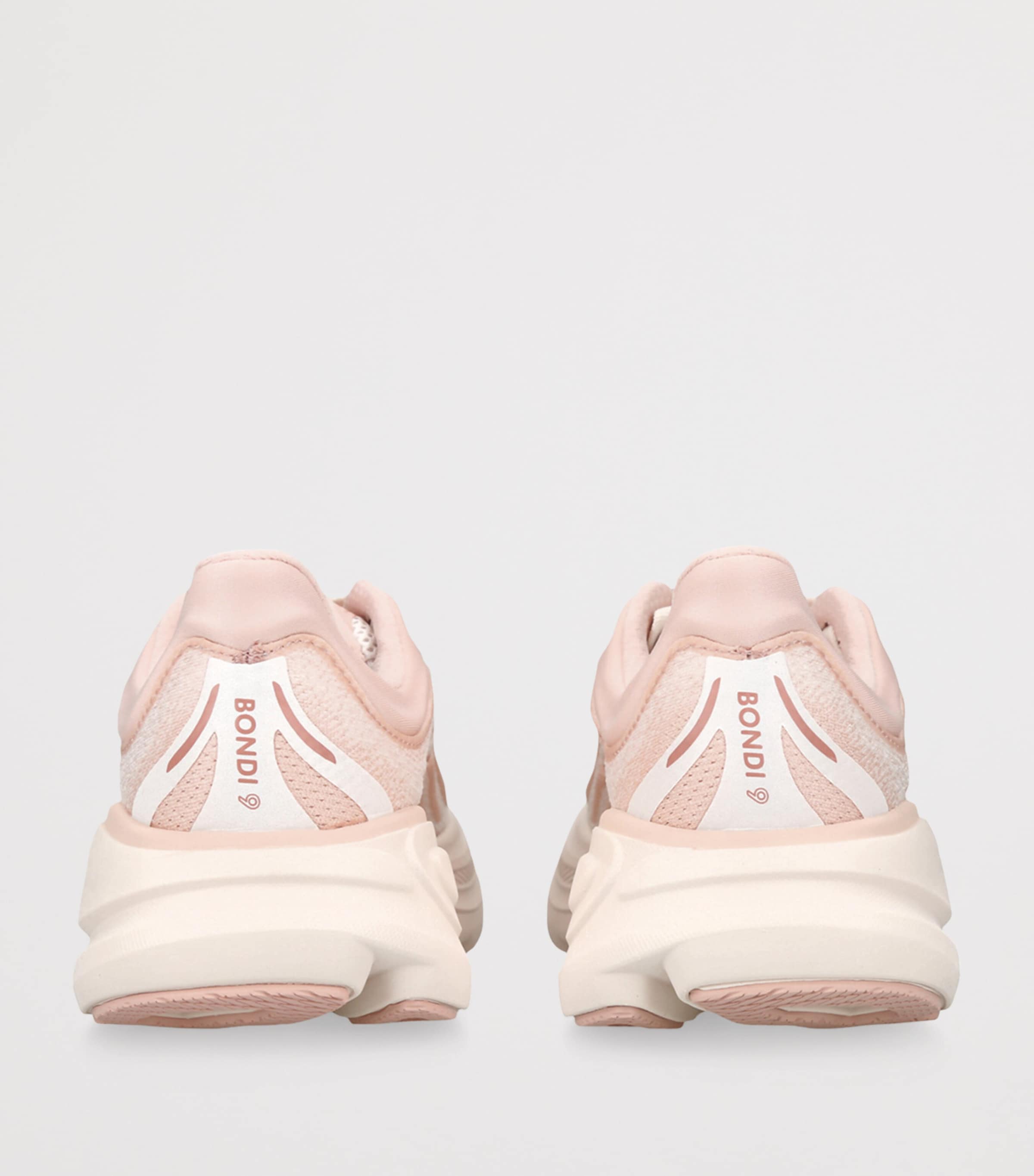 Pink Bondi 9 Running Sneakers