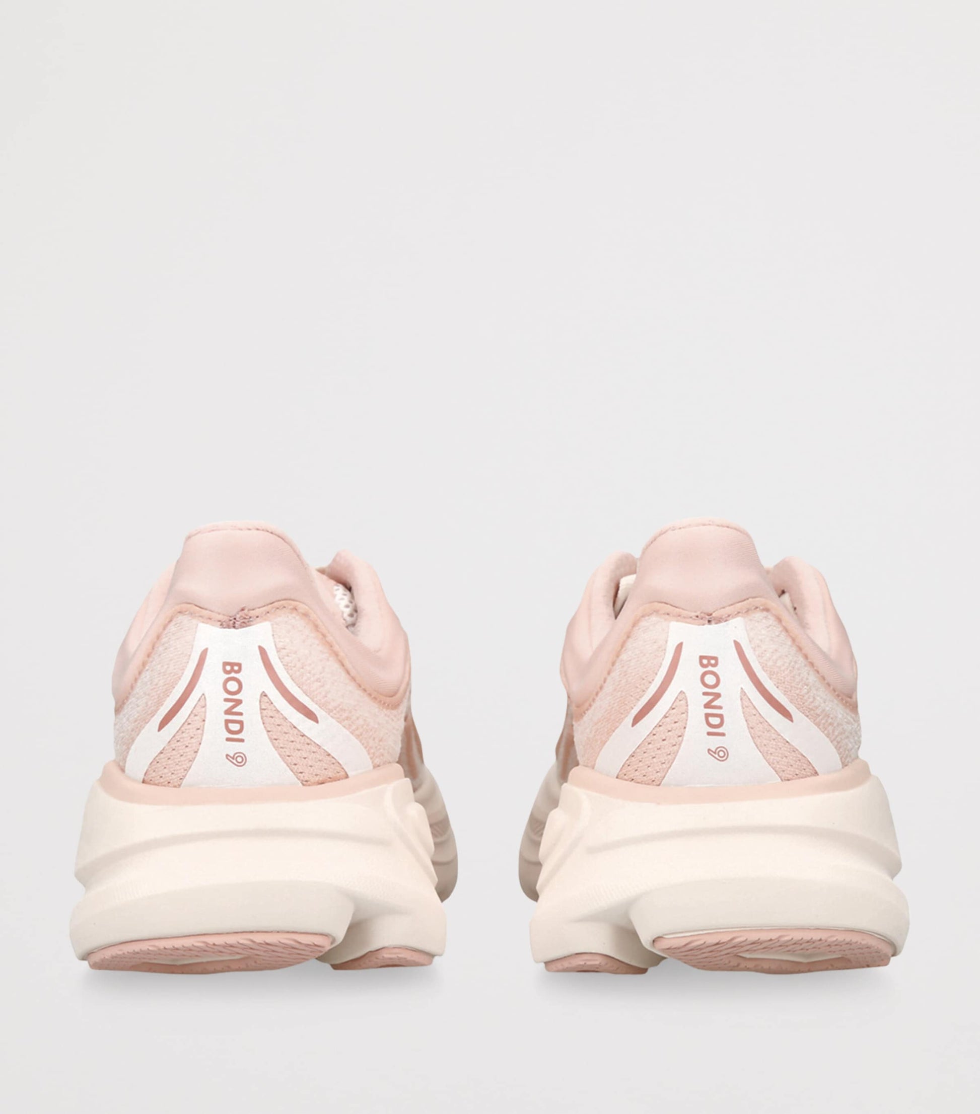 Pink Bondi 9 Running Sneakers