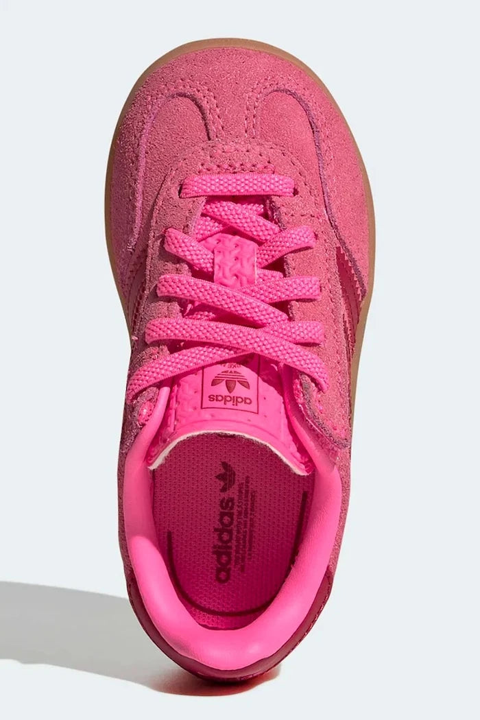 adidas Originals GAZELLE INDOOR çocuk spor ayakkabı
