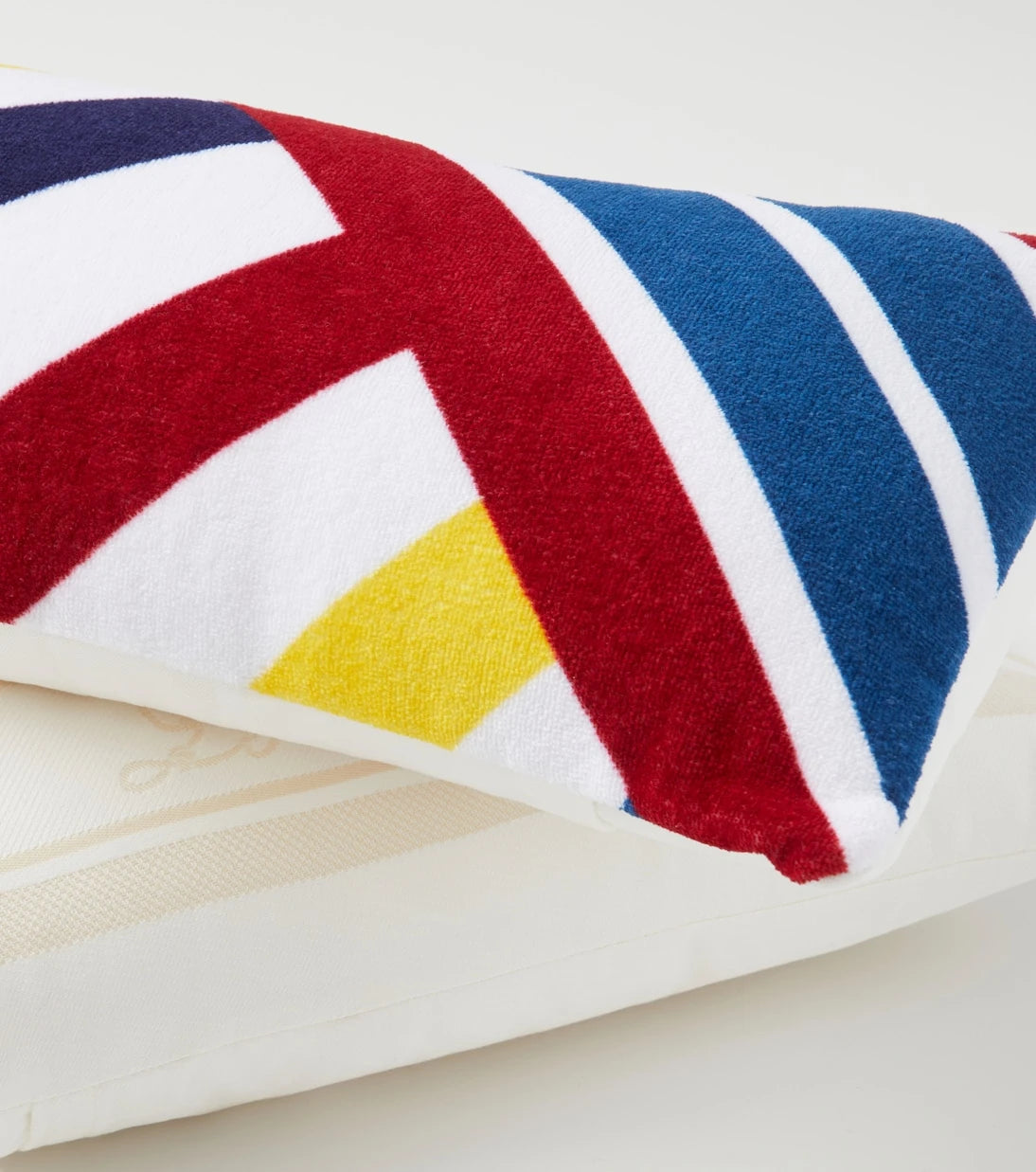 Loro Piana - Portofino terry beach cushion