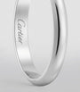 Cartier Platinum 1895 Wedding Ring