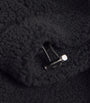Black Fleece Bones Hoodie