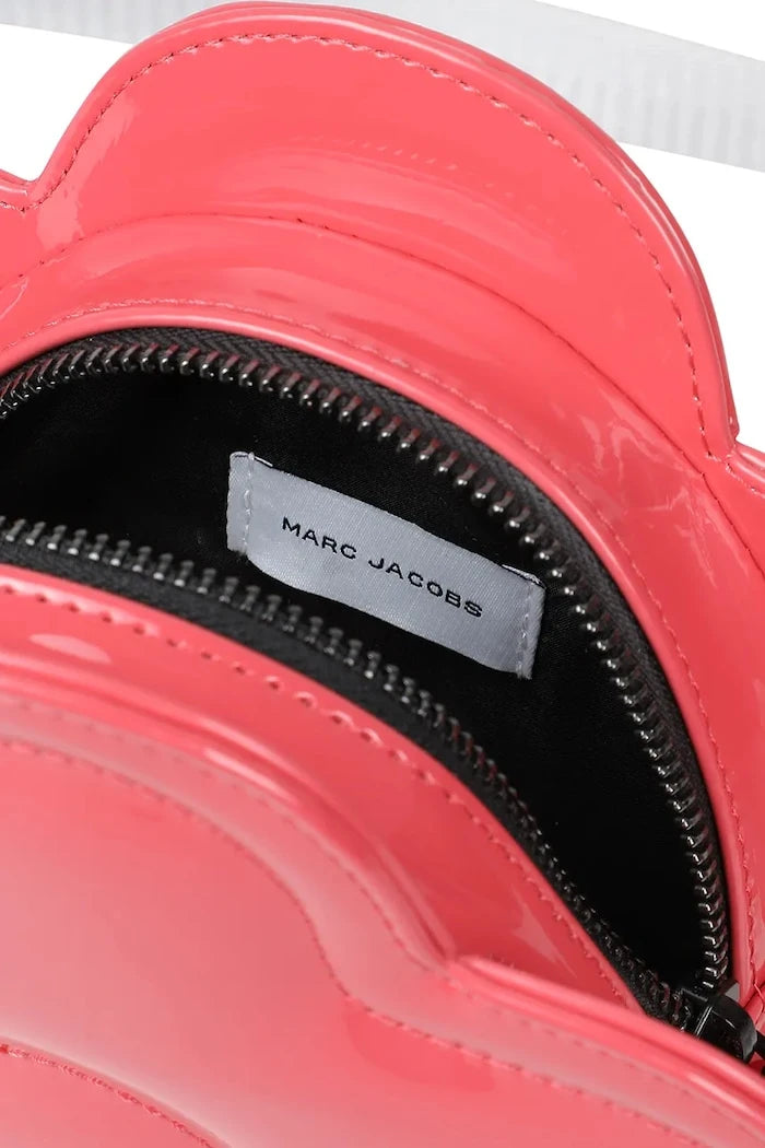 MARC JACOBS çocuklar için suni deri crossbody çanta