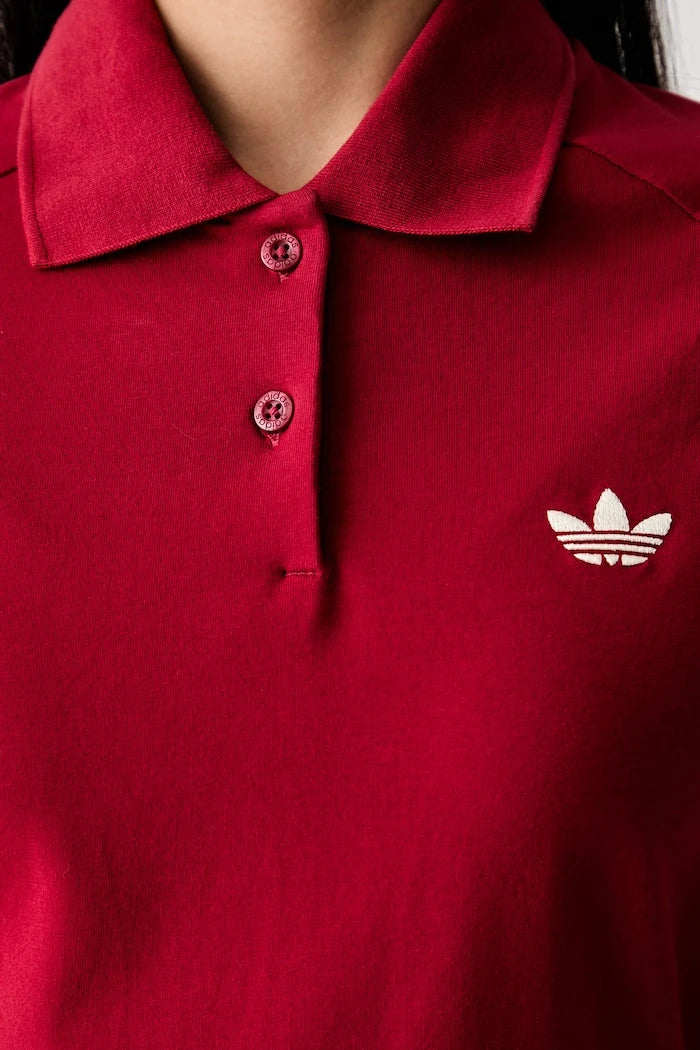 adidas Originals pamuk ve elastan elbise