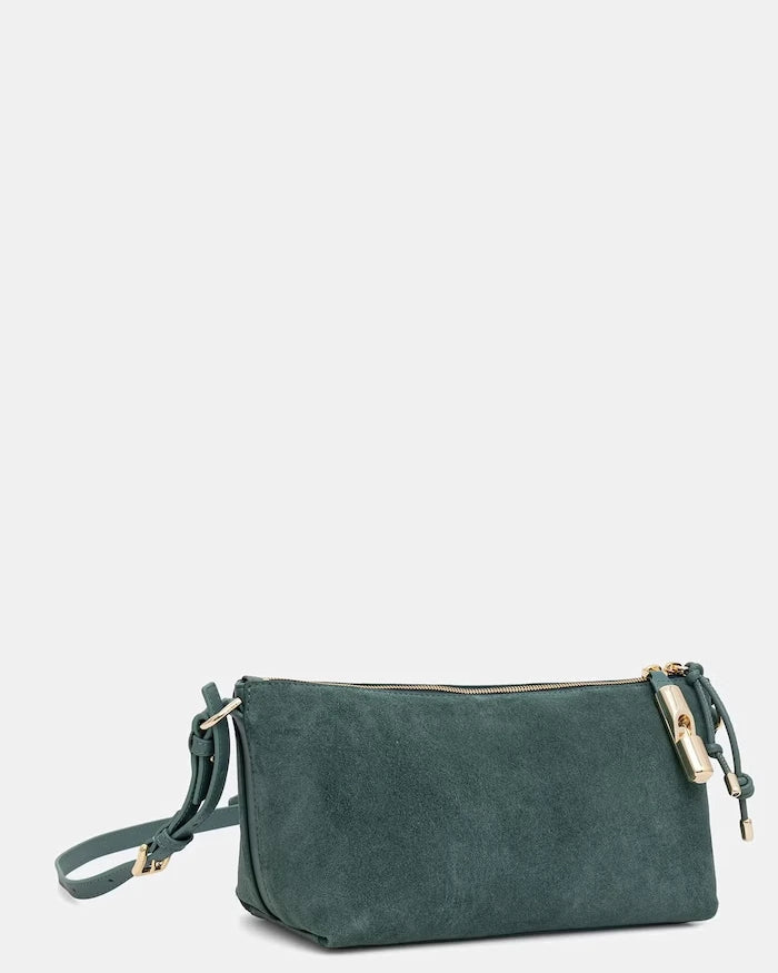 Furla Kadın Süet Çanta