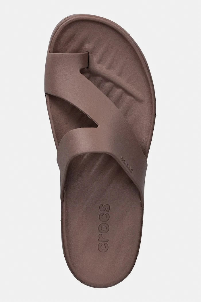 Crocs Kadın Getaway Platform Toe Loop Terlik