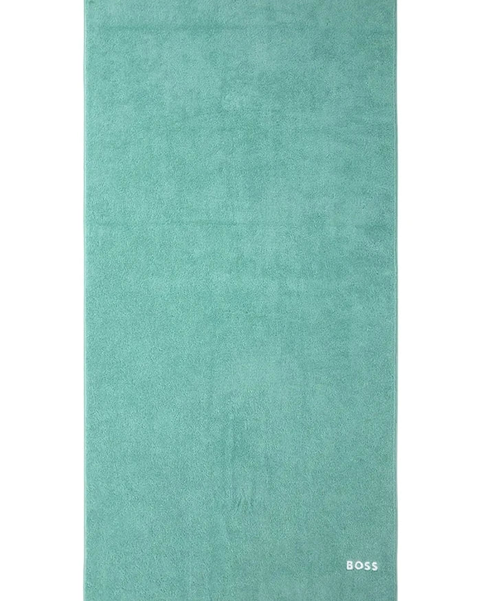BOSS EDGE Lagoon 70 x 140 cm Orta Pamuklu Havlu