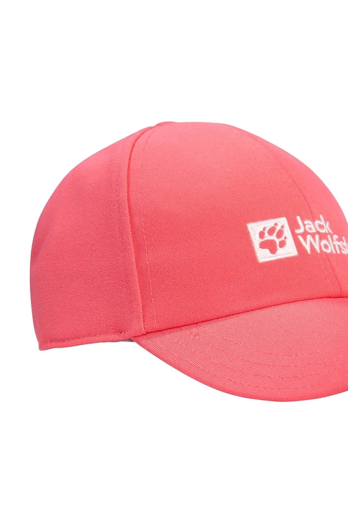 Jack Wolfskin BASEBALL CAP K Çocuk Şapkası