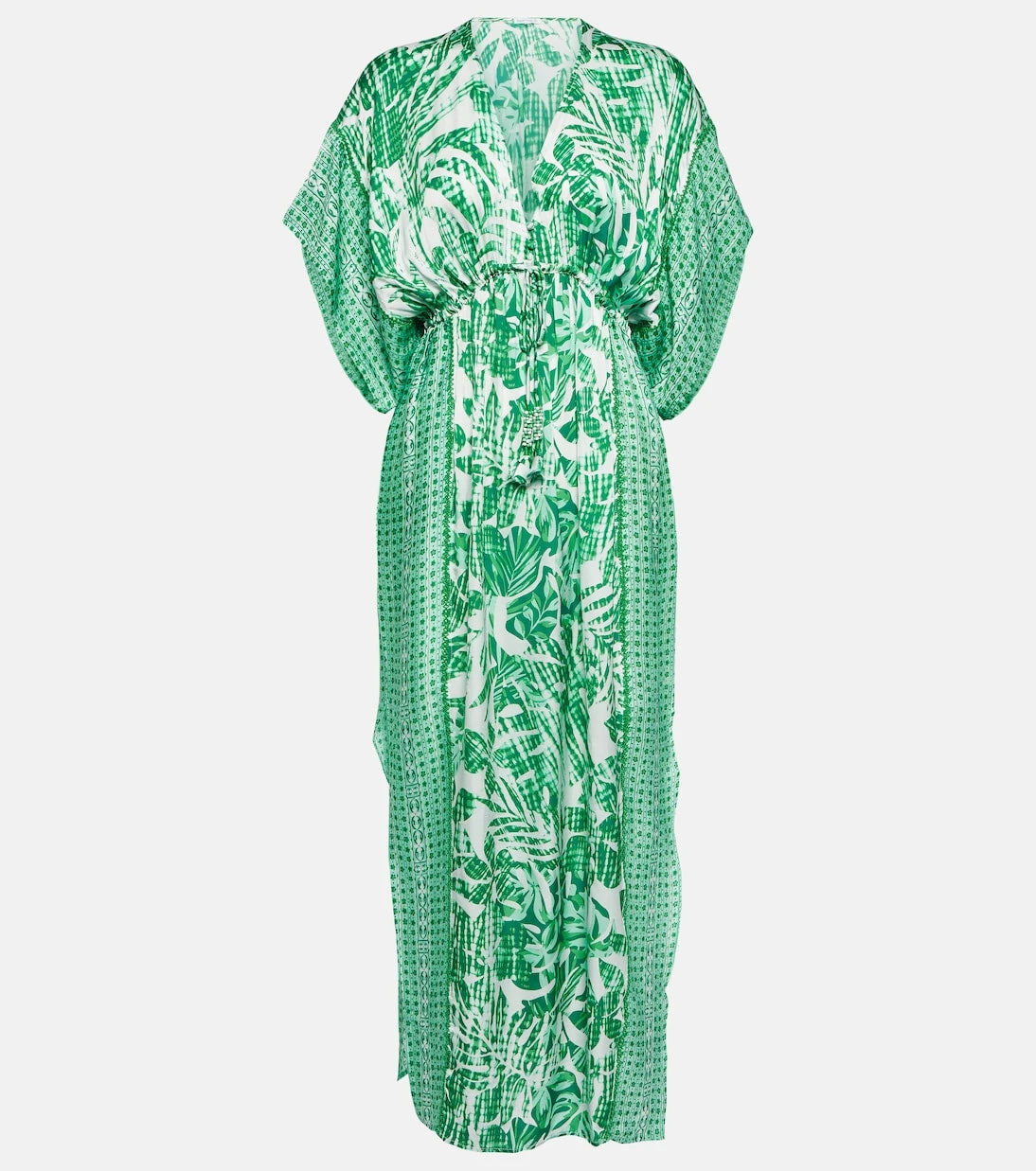 Poupette St Barth - Amaya printed kaftan