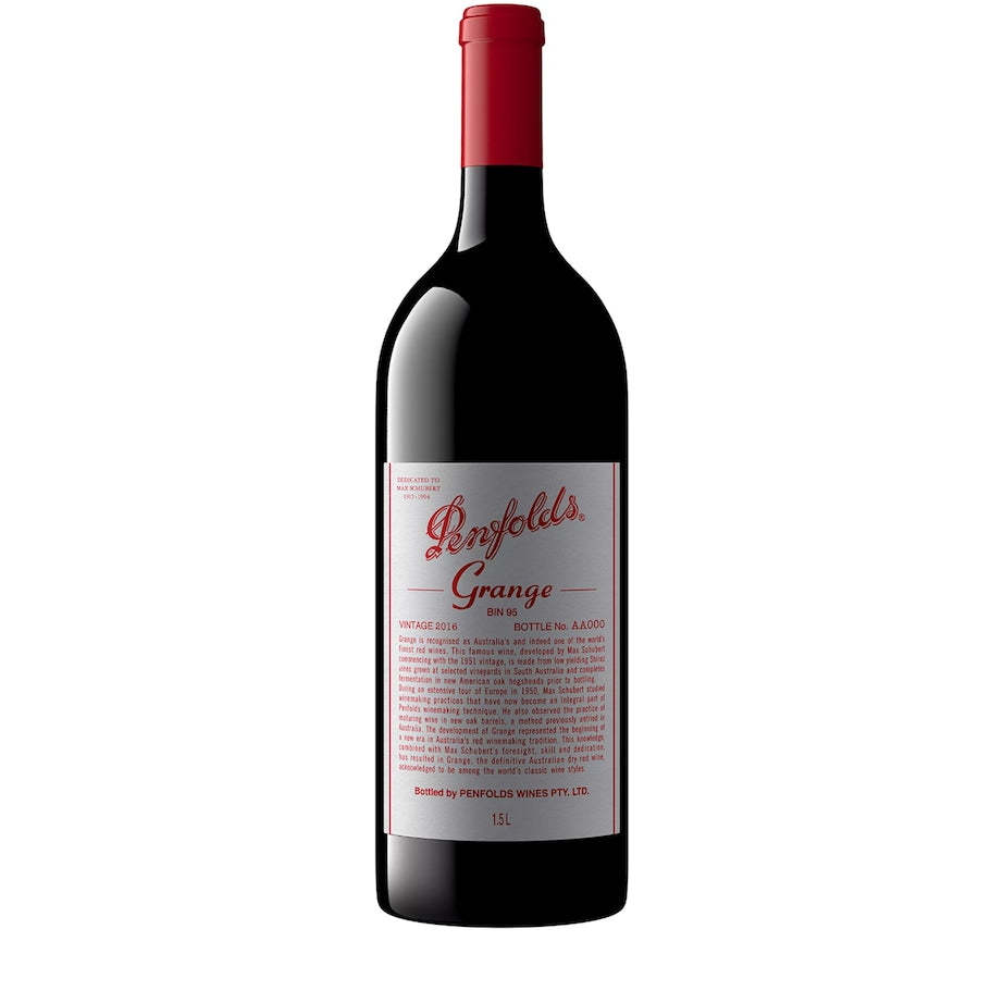 Penfolds Grange 2016 Magnum (1.5L) - Southern Australia