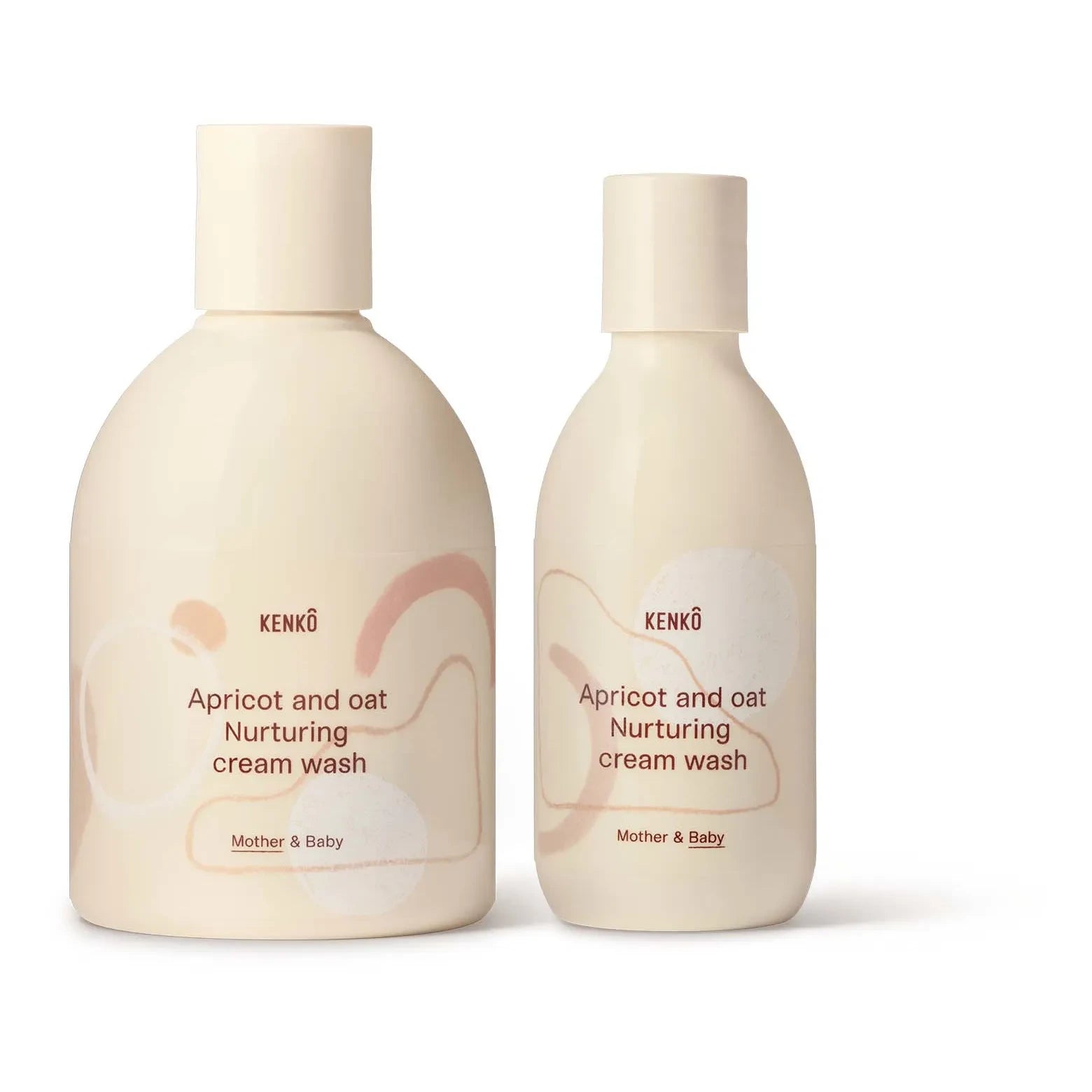 Kenkô - Mama & Baby Shower Gel Set