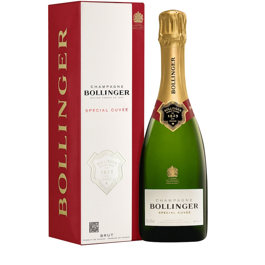 Bollinger Special Cuvée Non-Vintage (37.5cl) - Champagne, France