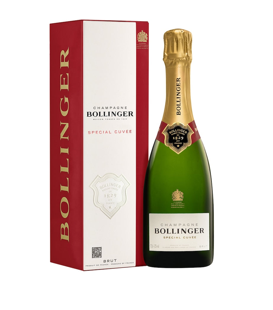 Bollinger Special Cuvée Non-Vintage (37.5cl) - Champagne, France