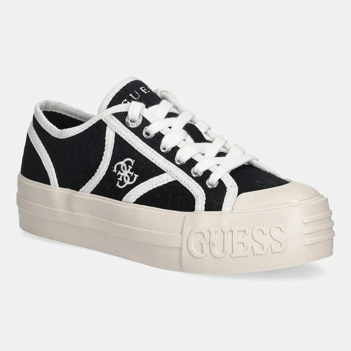 Ниски кецове Guess ISSAH