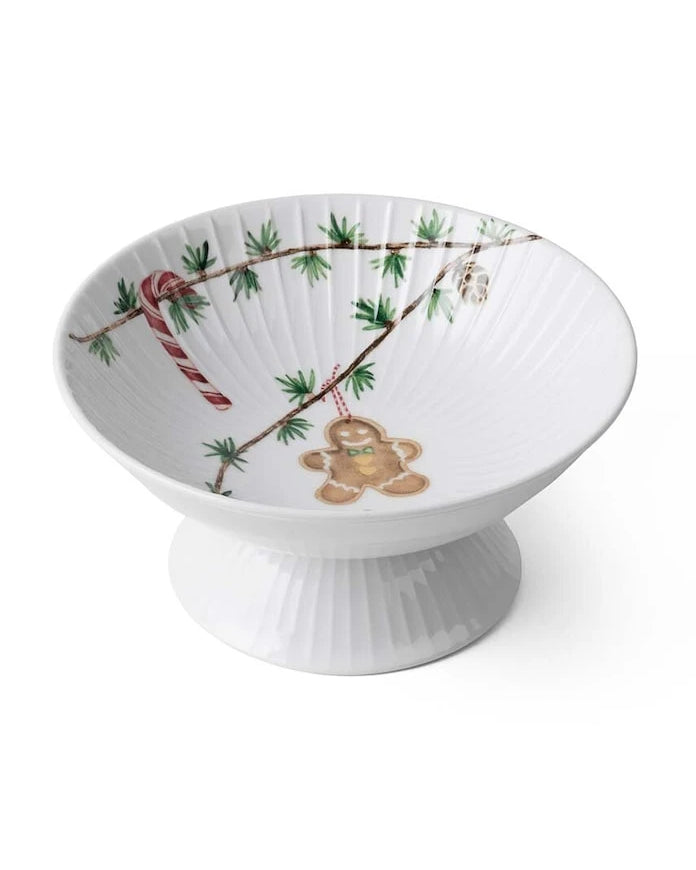 Декоративна купа Kähler Christmas Bowl