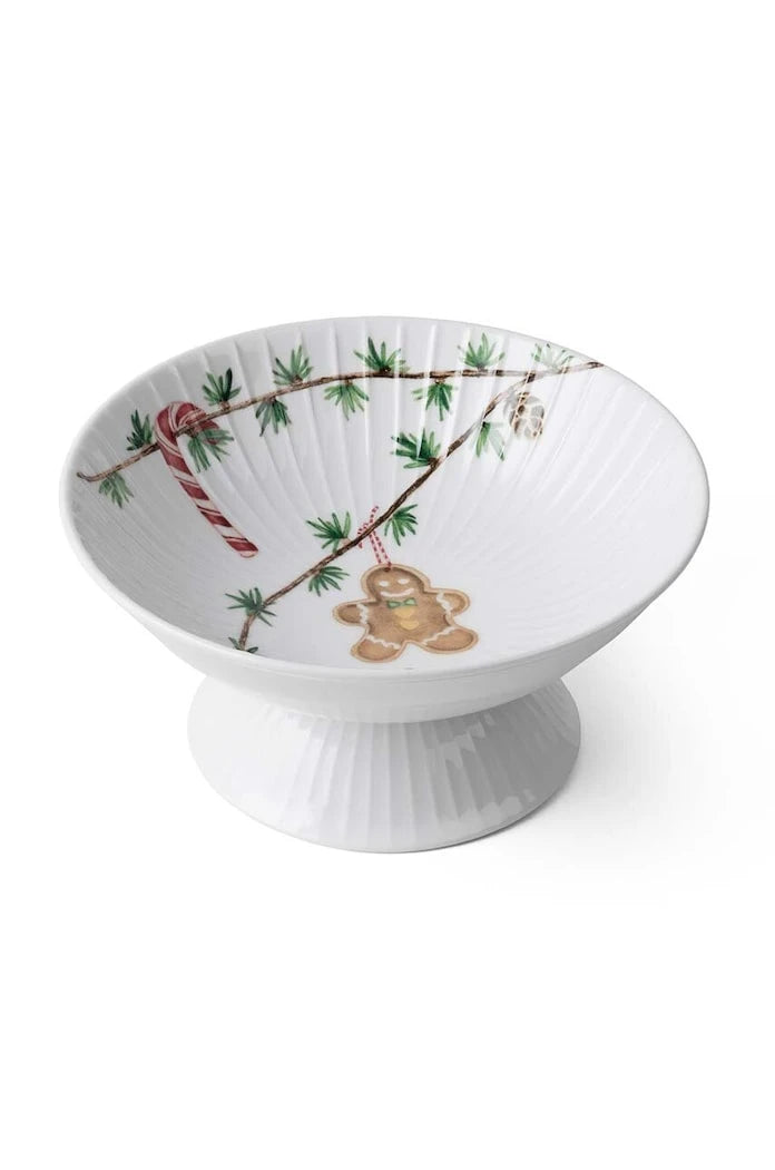 Декоративна купа Kähler Christmas Bowl
