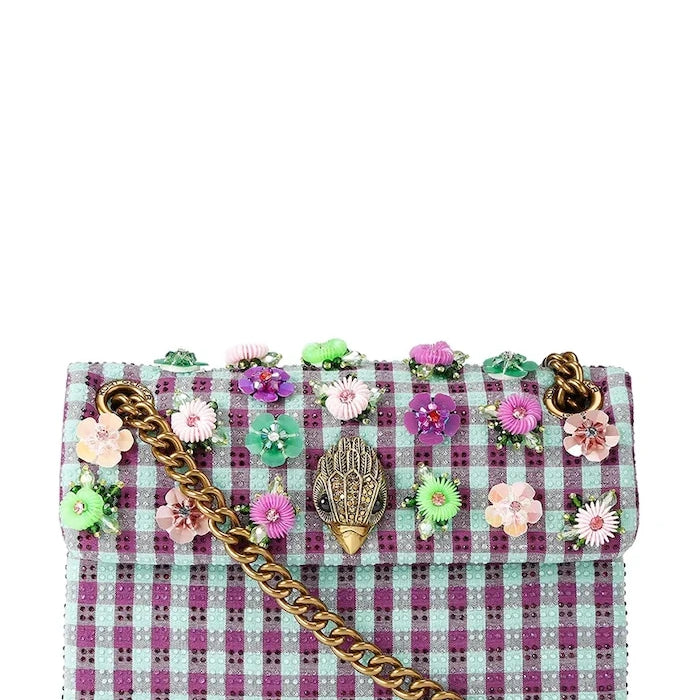 Kurt Geiger London чанта crossbody дамска KENSINGTON