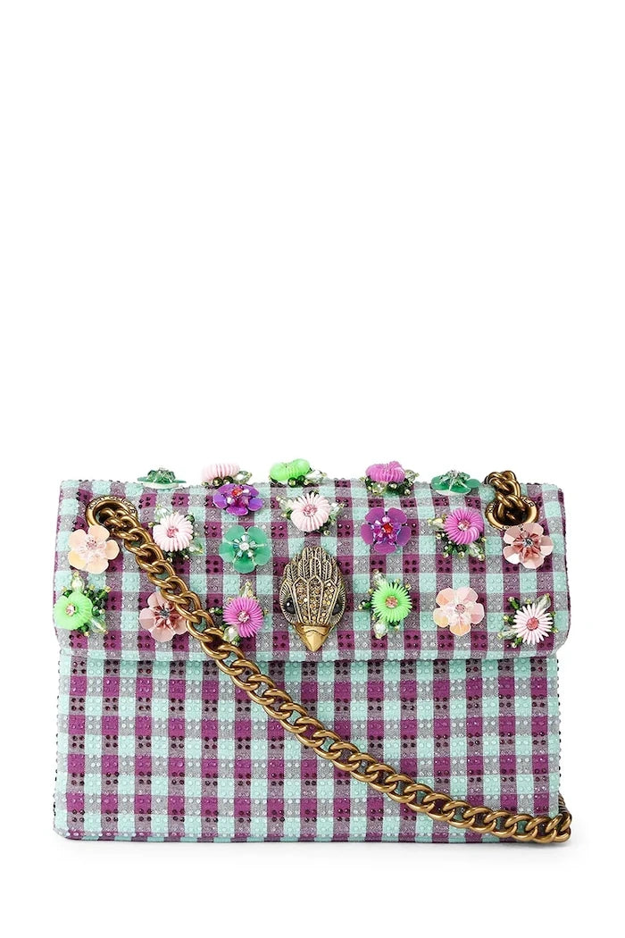 Kurt Geiger London чанта crossbody дамска KENSINGTON