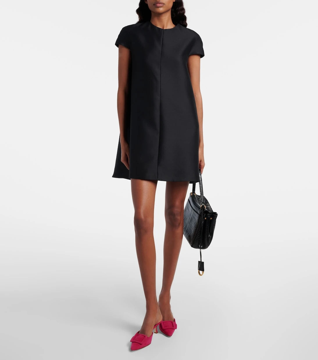 Manolo Blahnik - Maysale suede mules