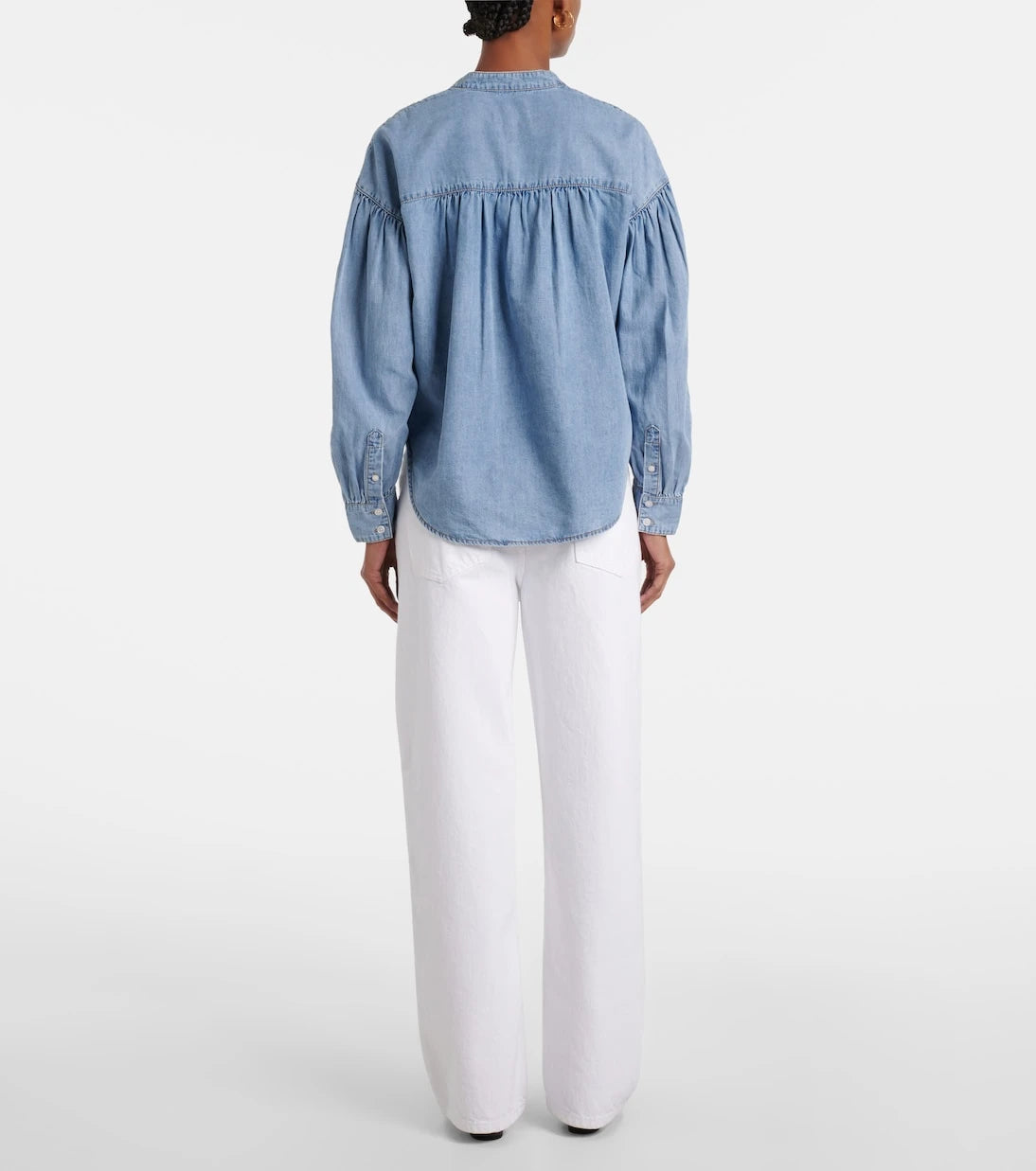 Veronica Beard - Kylie denim shirt