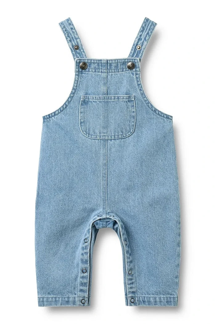 Bebek Denim Tulum