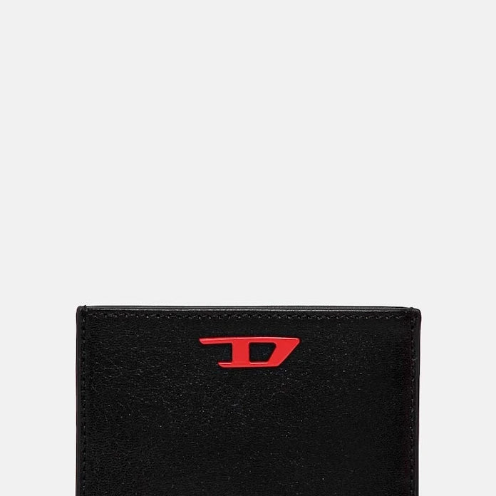 Кожен калъф за карти Diesel RAVE CARD CASE