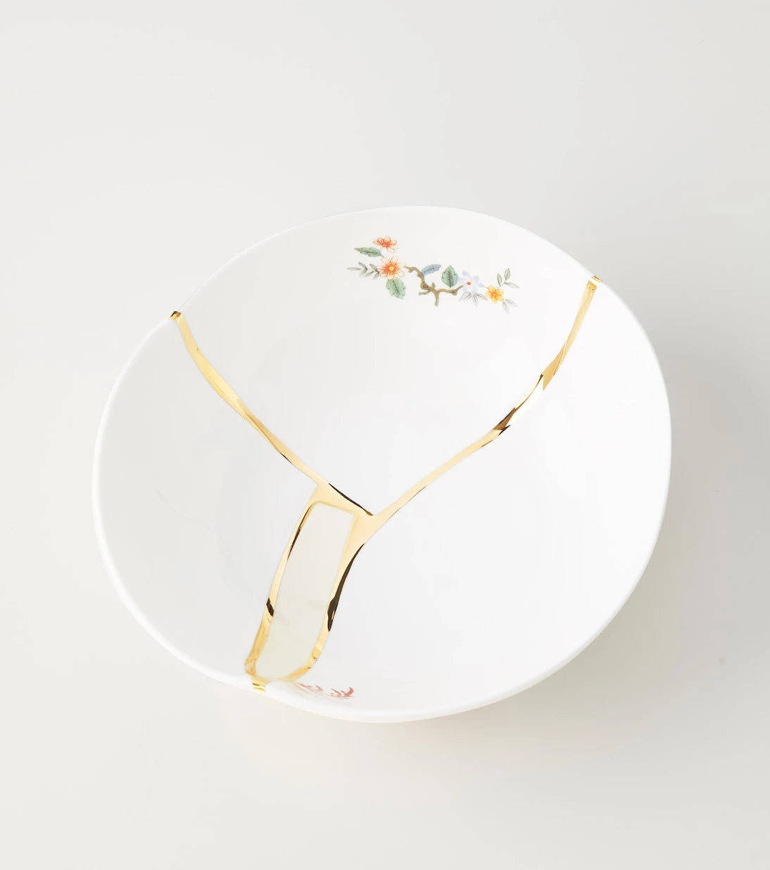 Seletti - Kintsugi bowl by Marcantonio Raimondi Malerba
