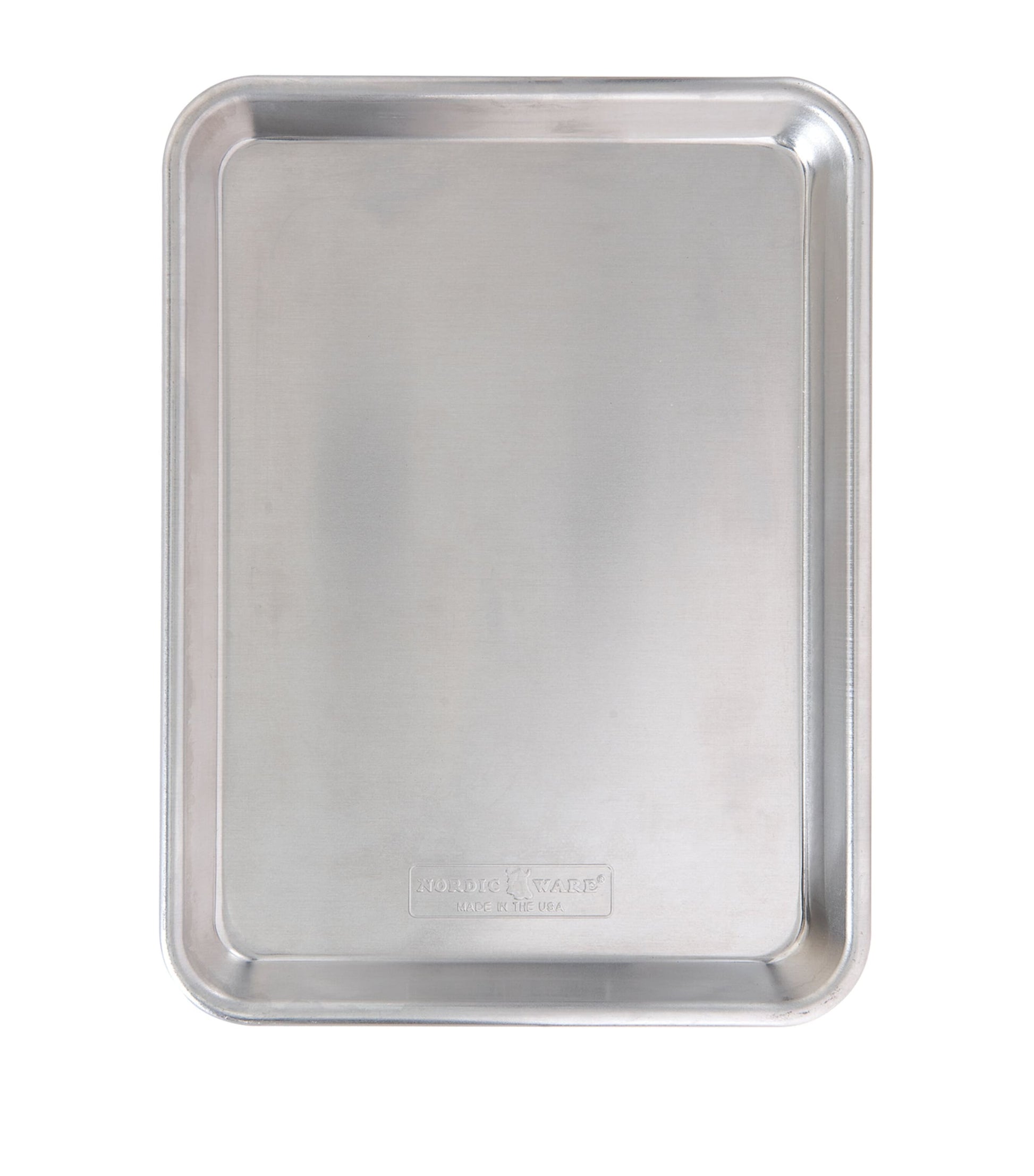 Nordic Ware Aluminium Naturals Quarter Sheet (24.4cm x 33cm)