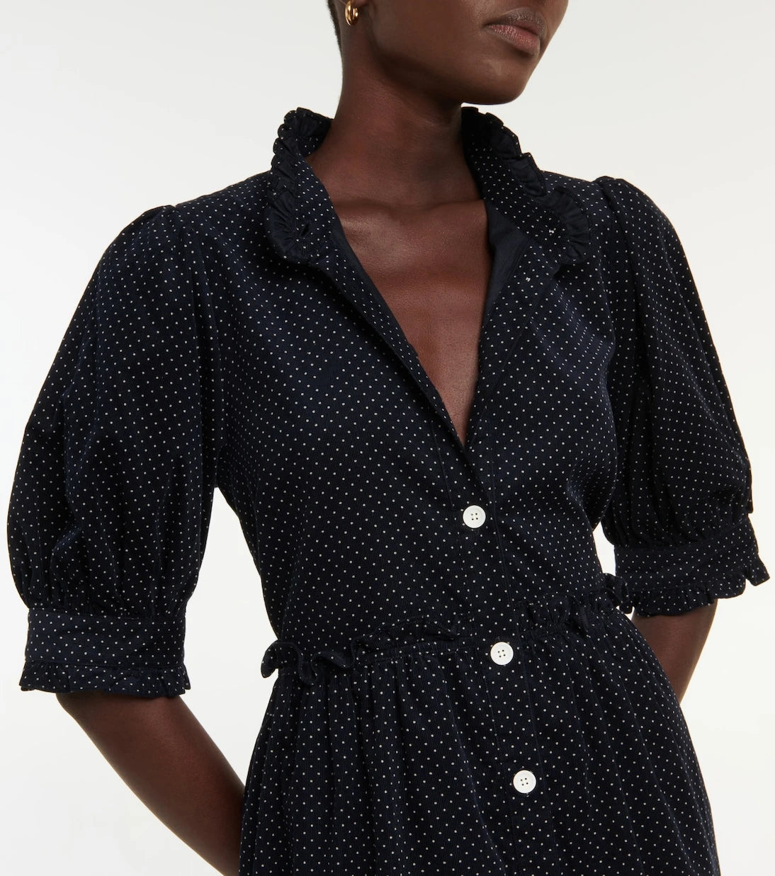 Lee Mathews - Lili cotton maxi dress
