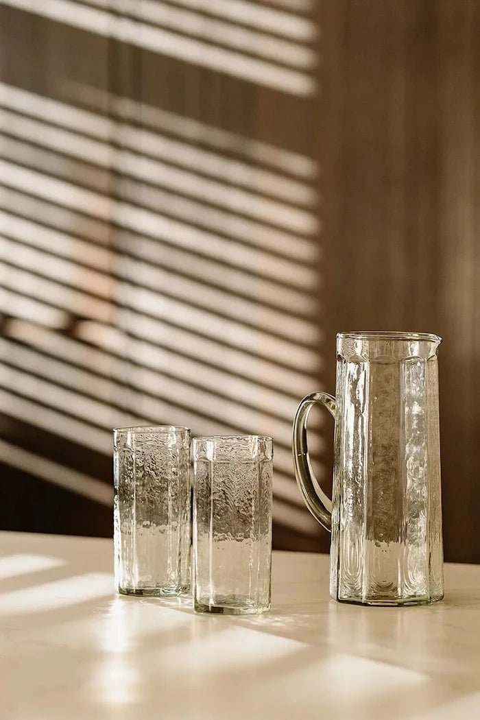 S|P Collection Кана от цветно стъкло 1,3 l