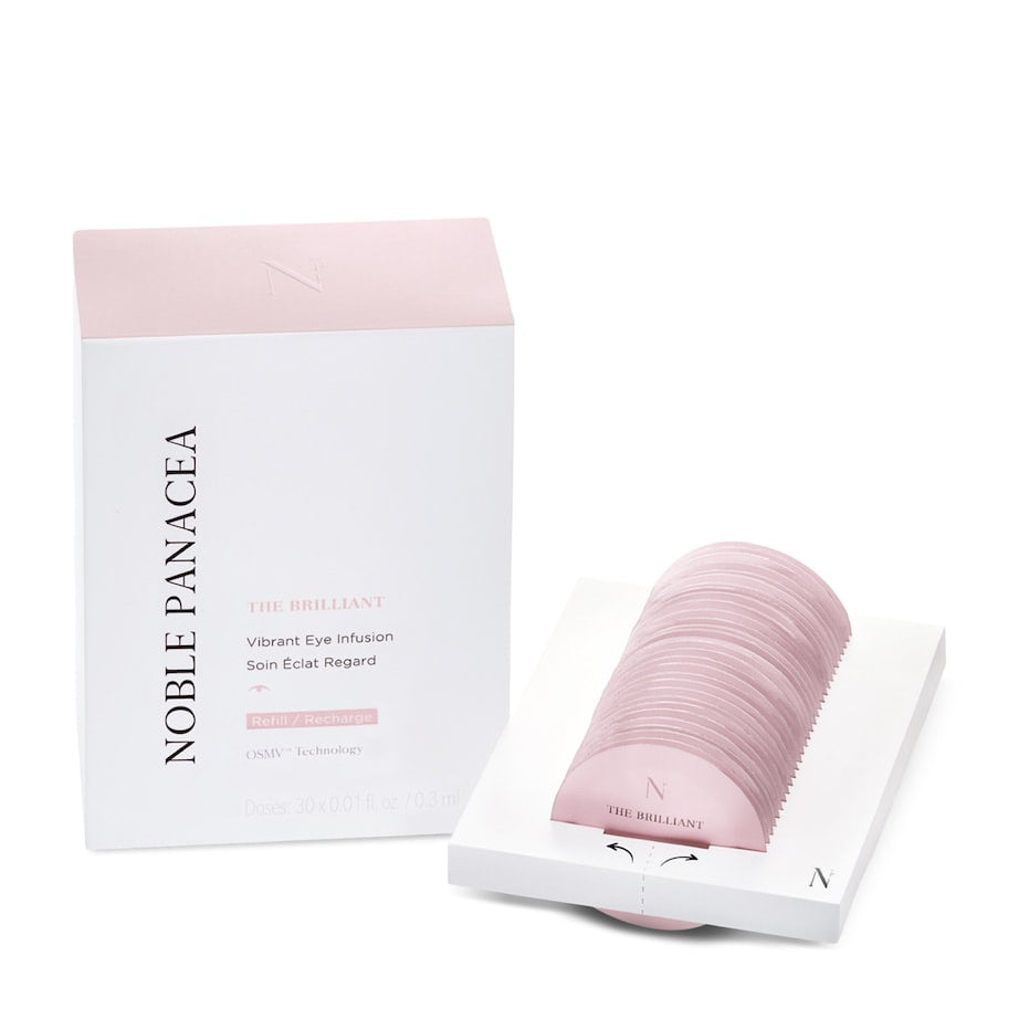 Noble Panacea The Brilliant Vibrant Eye Infusion Refill (30 x 0.3ml)