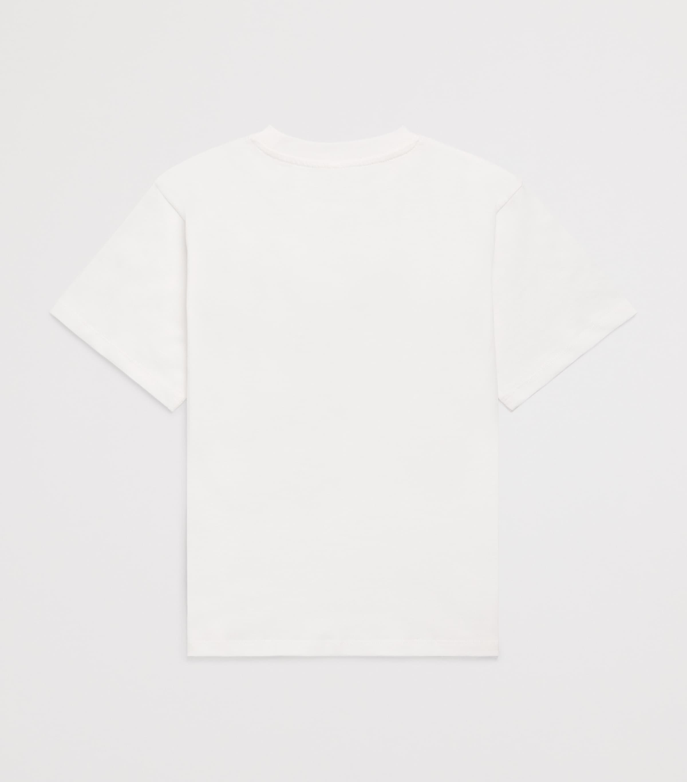 Stella McCartney Kids Cotton Guitar Print T-Shirt (2-14 Years)