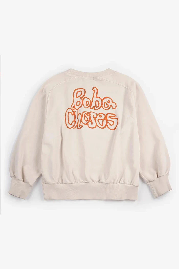 Детски памучен суичър Bobo Choses Bobo Choses By Hand