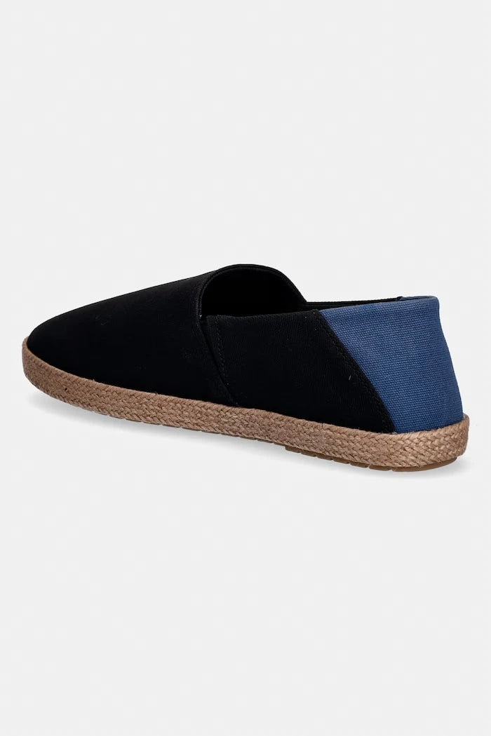 Tommy Hilfiger erkek espadril CORE HILFIGER ESPADRILLE TEXTILE