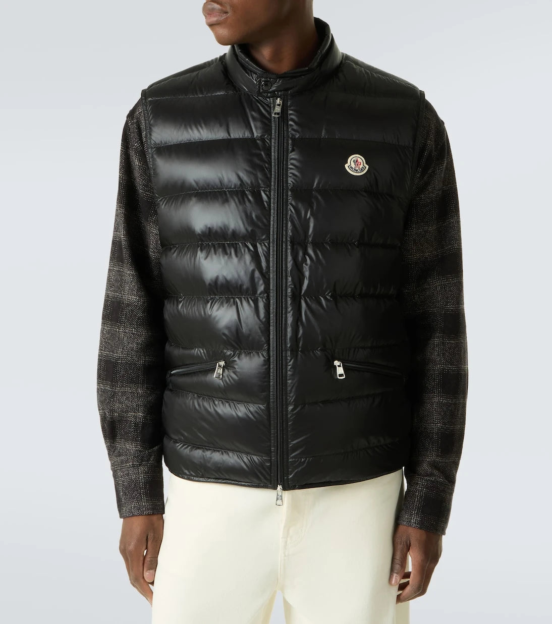 Moncler - Permanent down vest