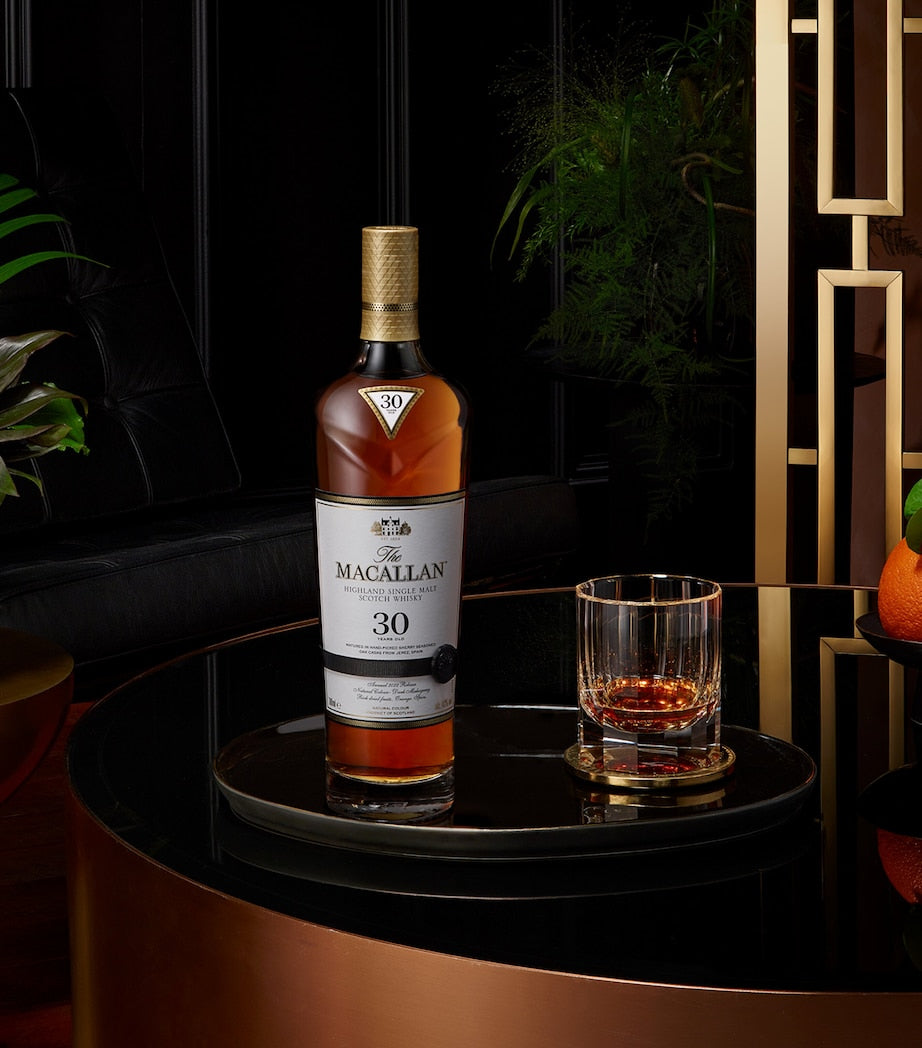 The Macallan 30 Year Old Sherry Cask Whisky (70Cl)