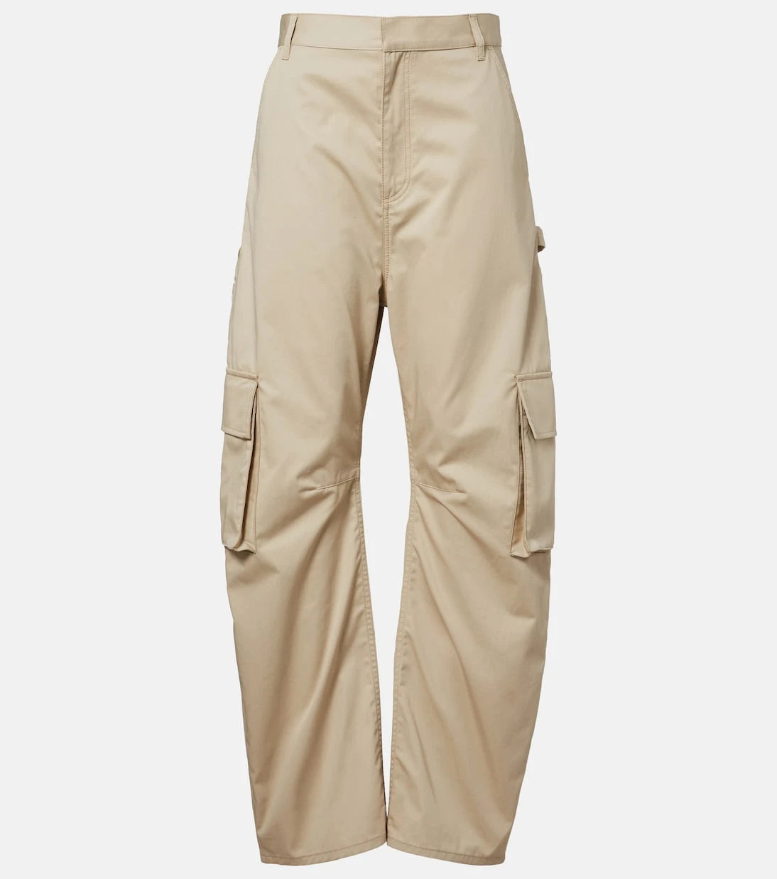 Balenciaga - Cotton cargo pants