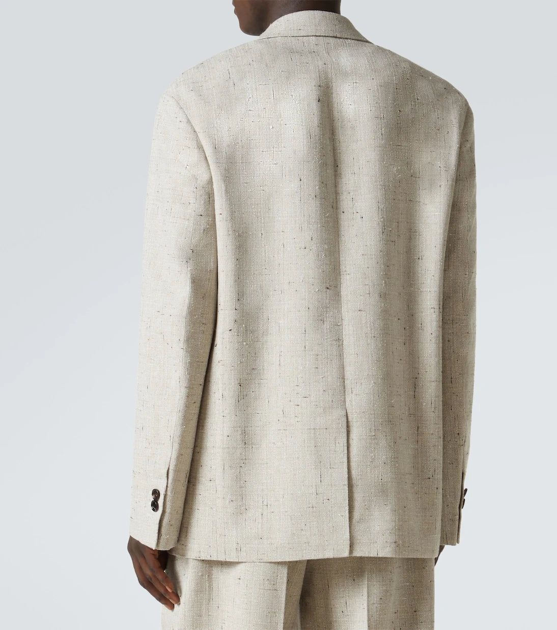 Bottega Veneta - Double-breasted blazer