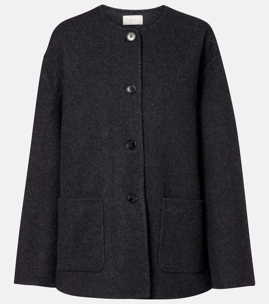 The Row - Quintus cashmere jacket