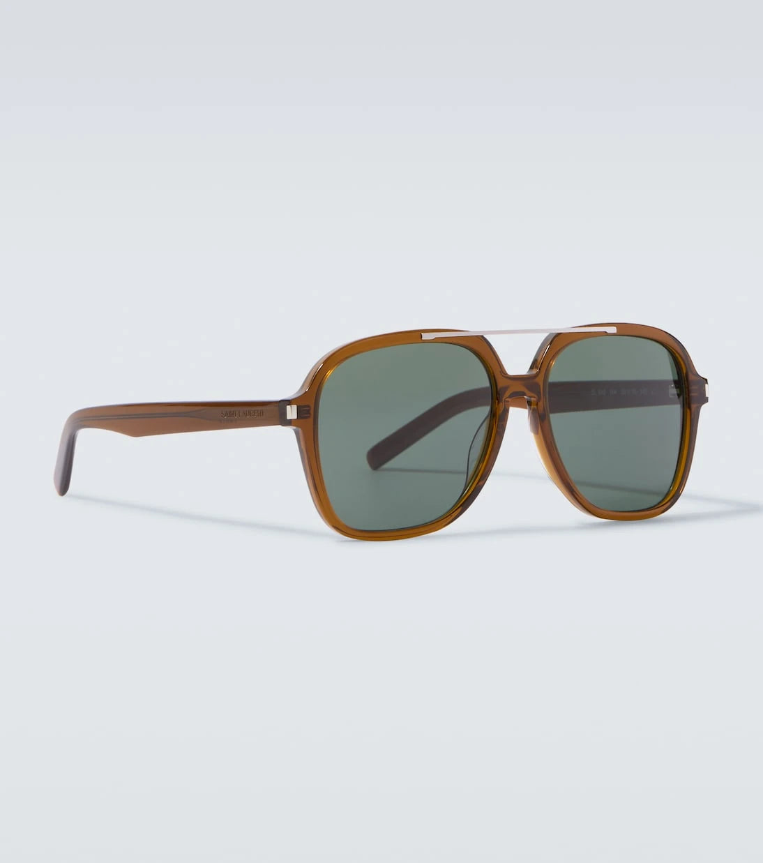 Saint Laurent - SL 545 aviator sunglasses