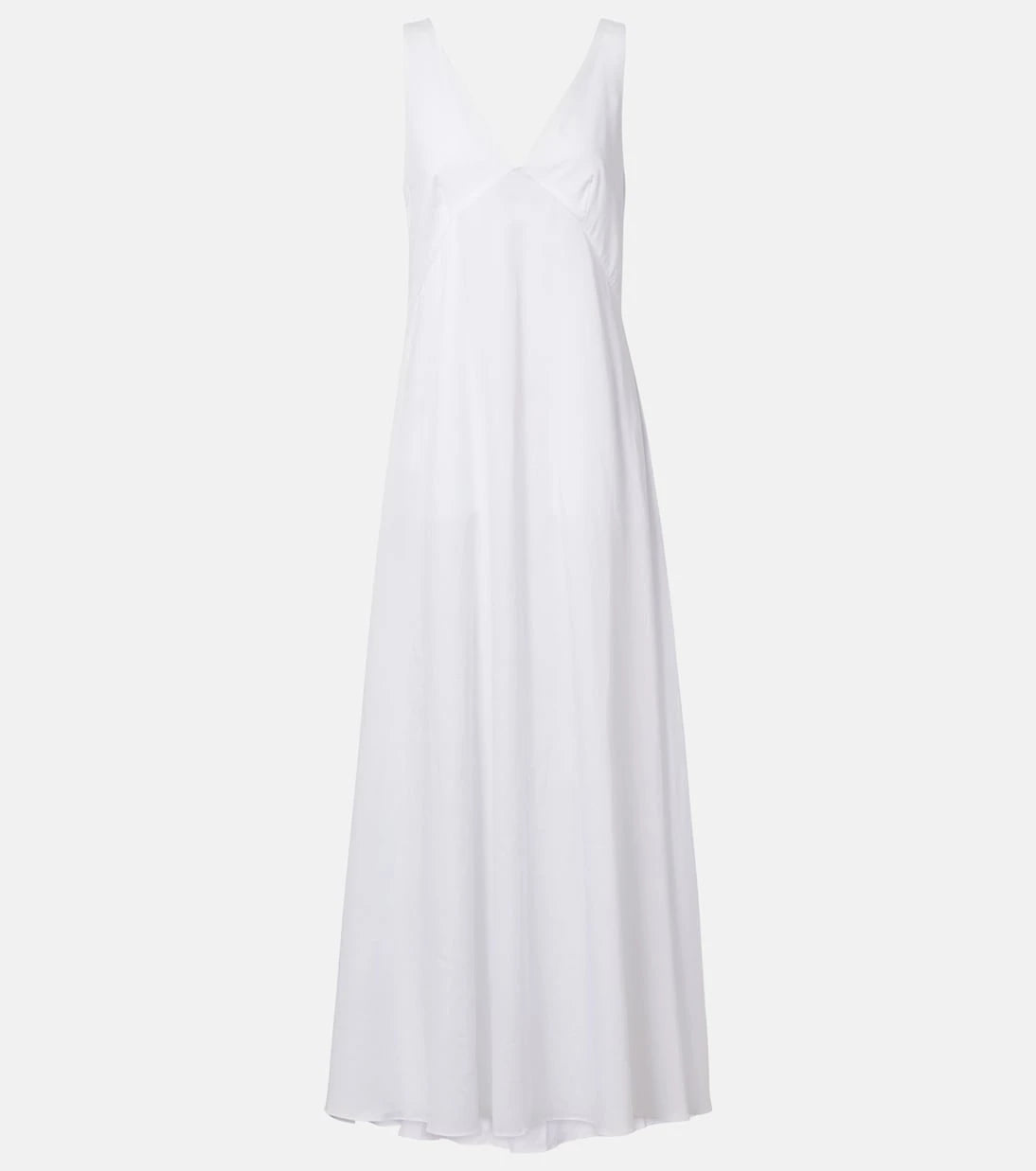 Leset - Yoko cotton maxi dress