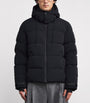 Black Down Samuel Ski Jacket