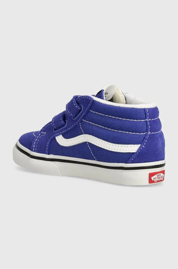 Детски високи кецове Vans SK8-Mid Reissue